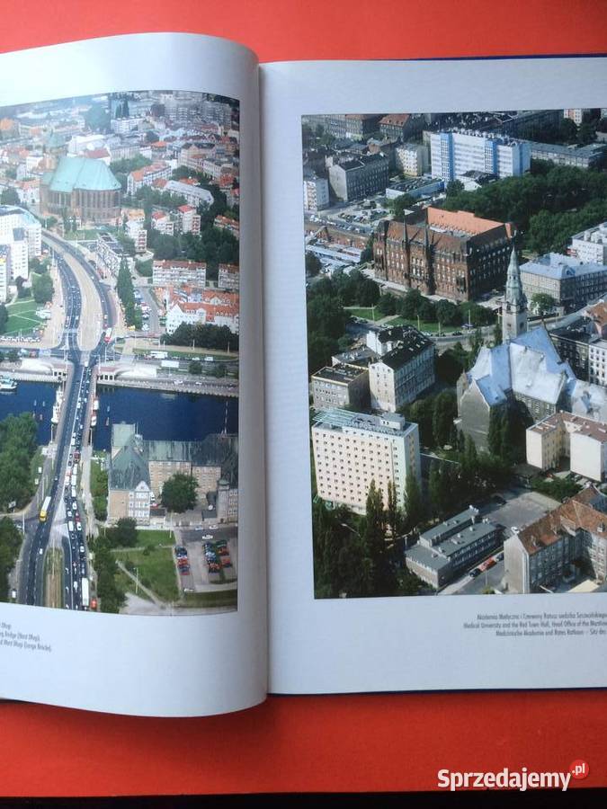 2220 Szczecin Miasto Ludzie Morze sprzedam