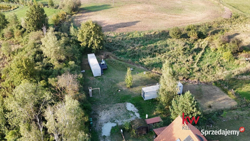 Do sprzedaży działka Kapalica 2447m2 Pobiedziska