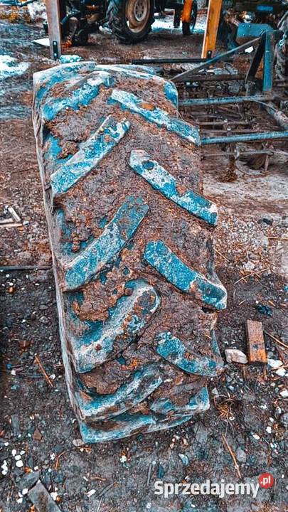 Sprzedam opony podkarpackie Prusiek