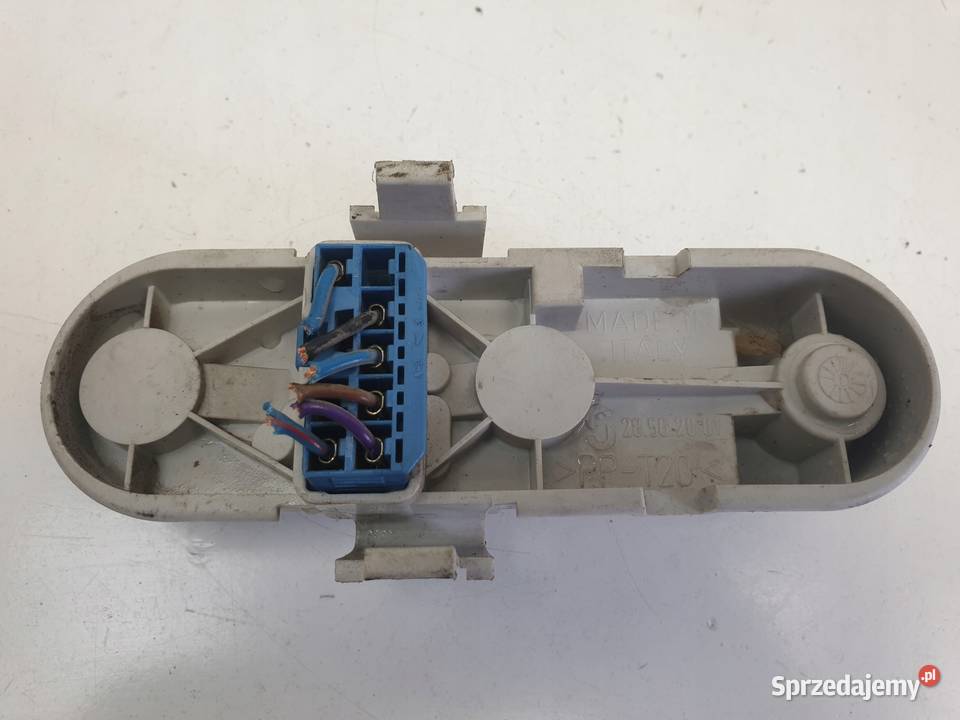 Volvo V40 WKŁAD LAMPY lewy tył KIEROWCY 28562001 osobowe Janów