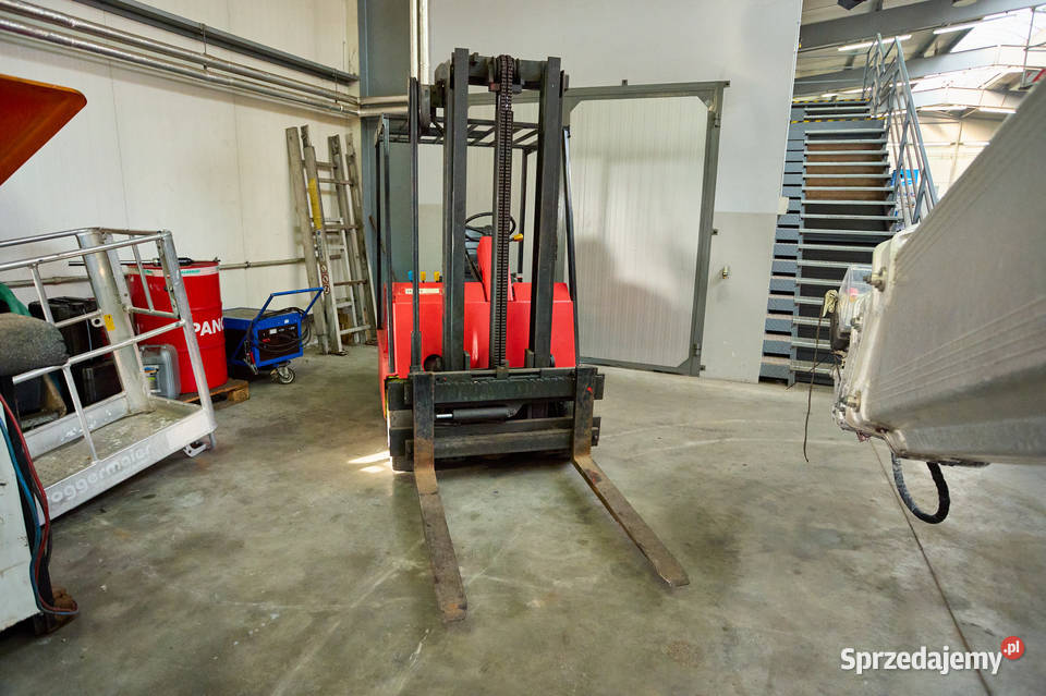 Wózek widłowy Clark EM20 Chojnice