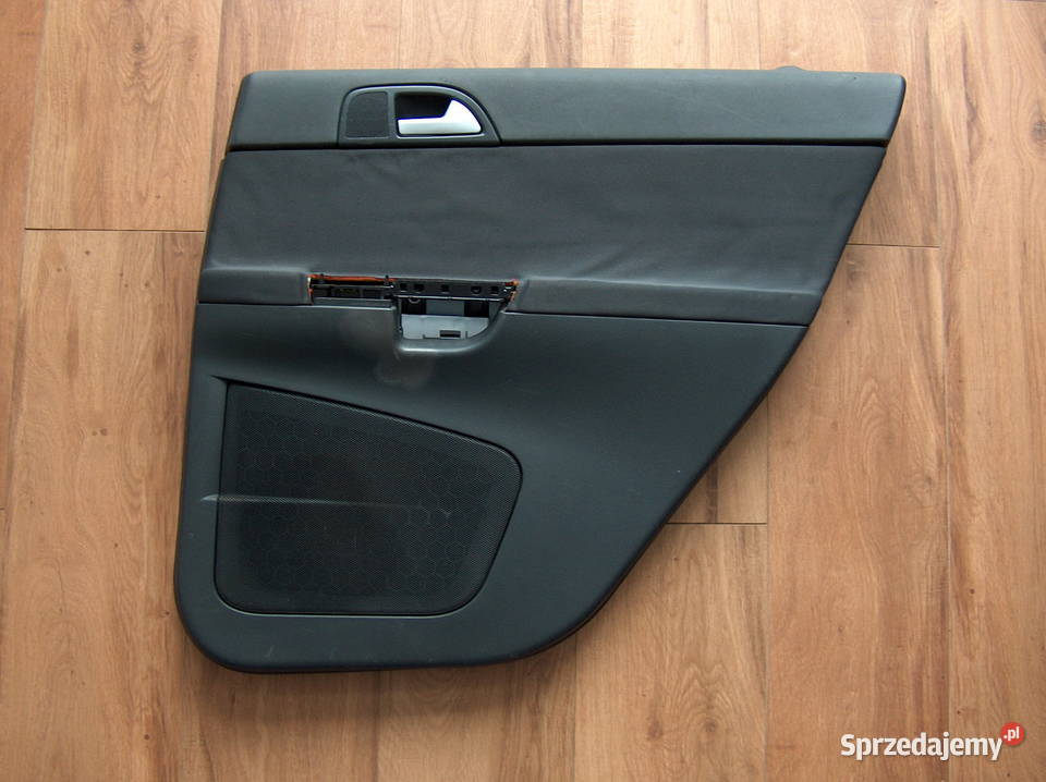 Tapicerka boczki drzwi tylnych Volvo S40 V50 Białystok