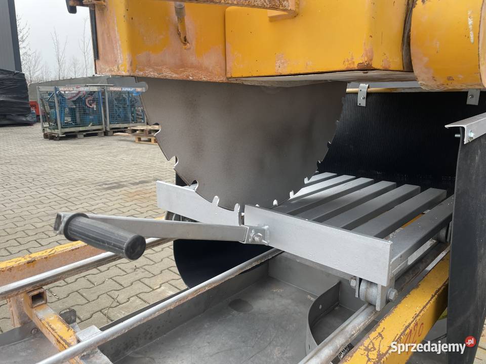 Piła przecinarka stolikowa BIG STAR BS650 do Ślesin