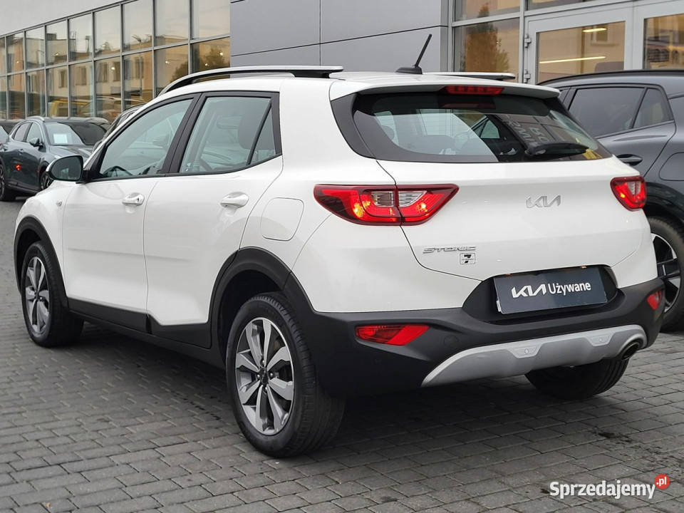 Kia Stonic 12 benzynaserwisowany w kujawsko-pomorskie