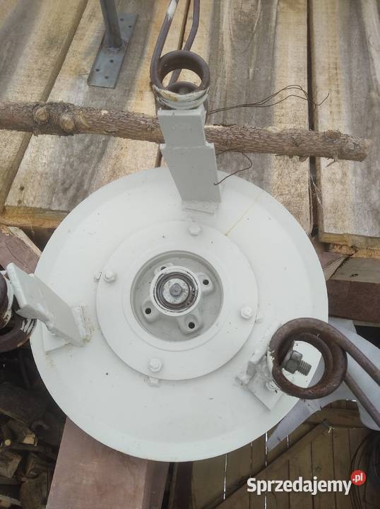 Rozbijak pokosów Brzostek