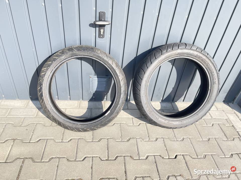 Opony motocyklowe 17 Pirelli Michelin metzeler Chełm