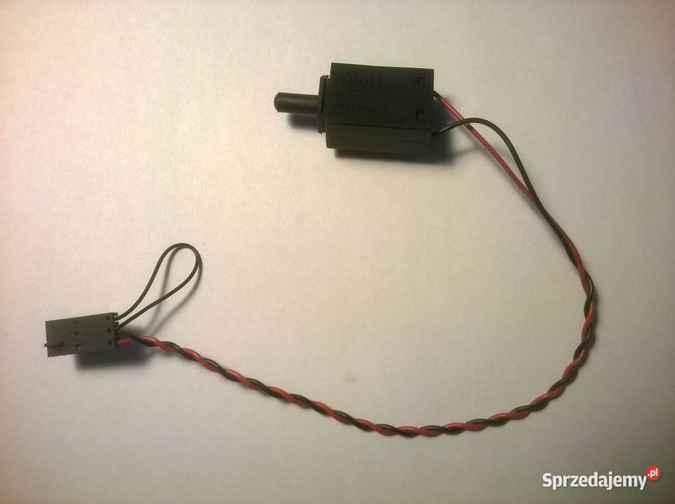 Przełącznik otwarcia obudowy Dell Łódź