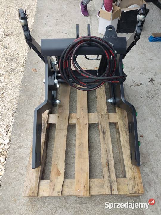 Tuz ciągnika 23T Ursus John Deere Holland