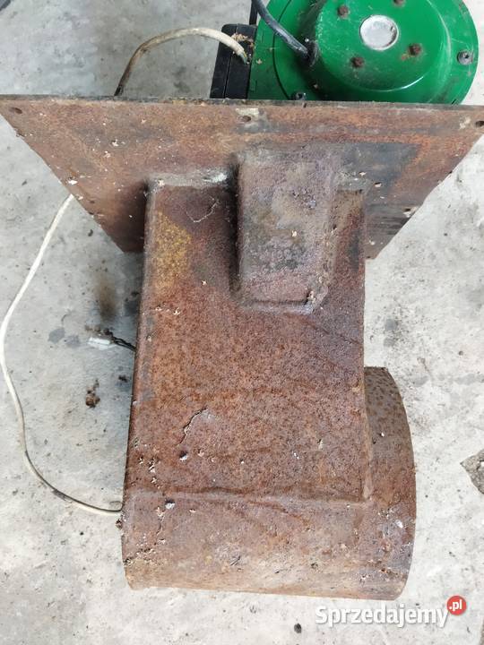 palenisko kolano retorta śląskie Myszków sprzedam