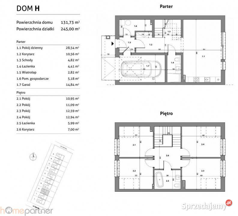 Dom 13173m2 Gniechowice Lipowa