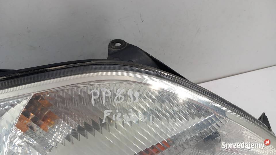 FORD FUSION MK6 VI LAMPA PRZÓD PRAWA