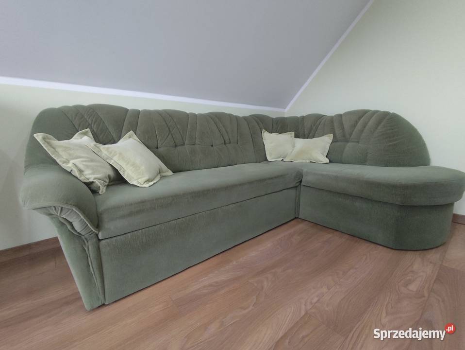 Klasyczny narożnik 250cm Meszna