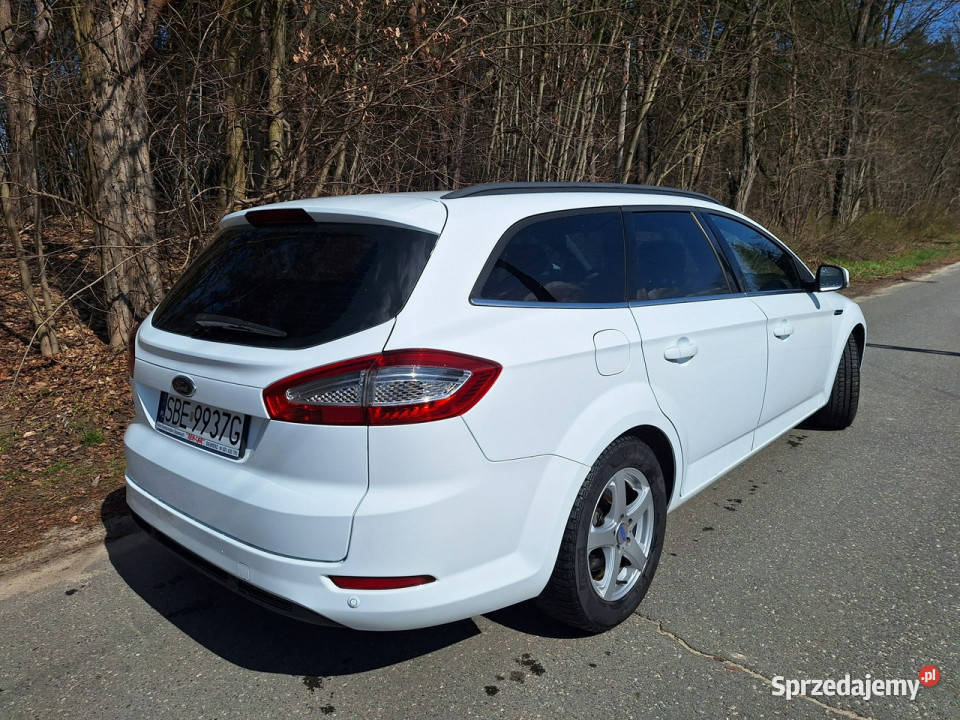 Ford Mondeo Titanium Mk4 20072014 Rok produkcji 2014 Mondeo śląskie