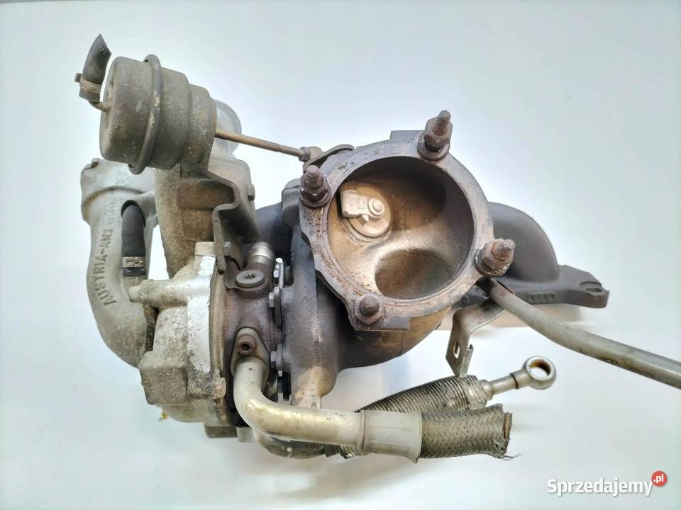 TURBOSPRĘŻARKA 06A145704S 18 20V VW Volkswagen