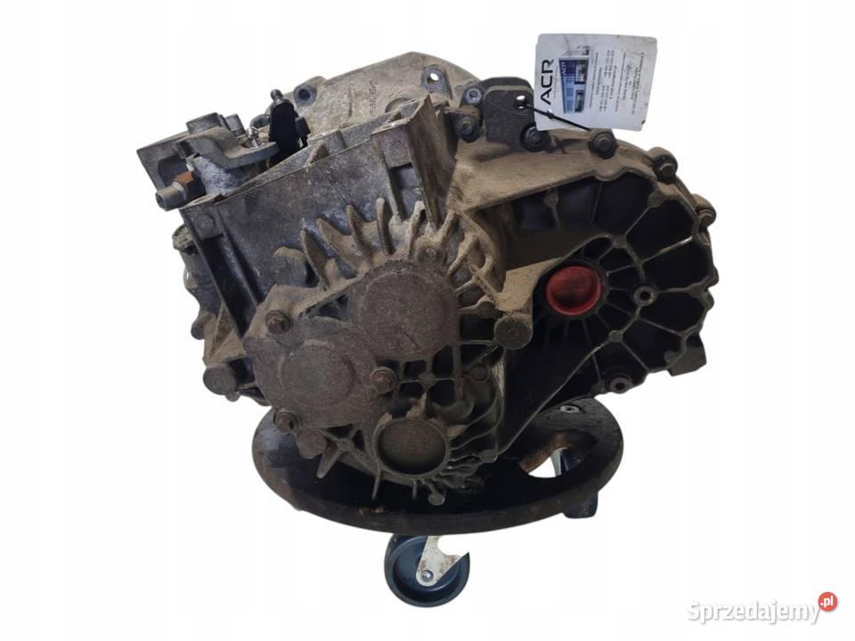 SKRZYNIA BIEGÓW Volvo S40 II V50 20 D MANUAL Skrzynie biegów manualne Chełm