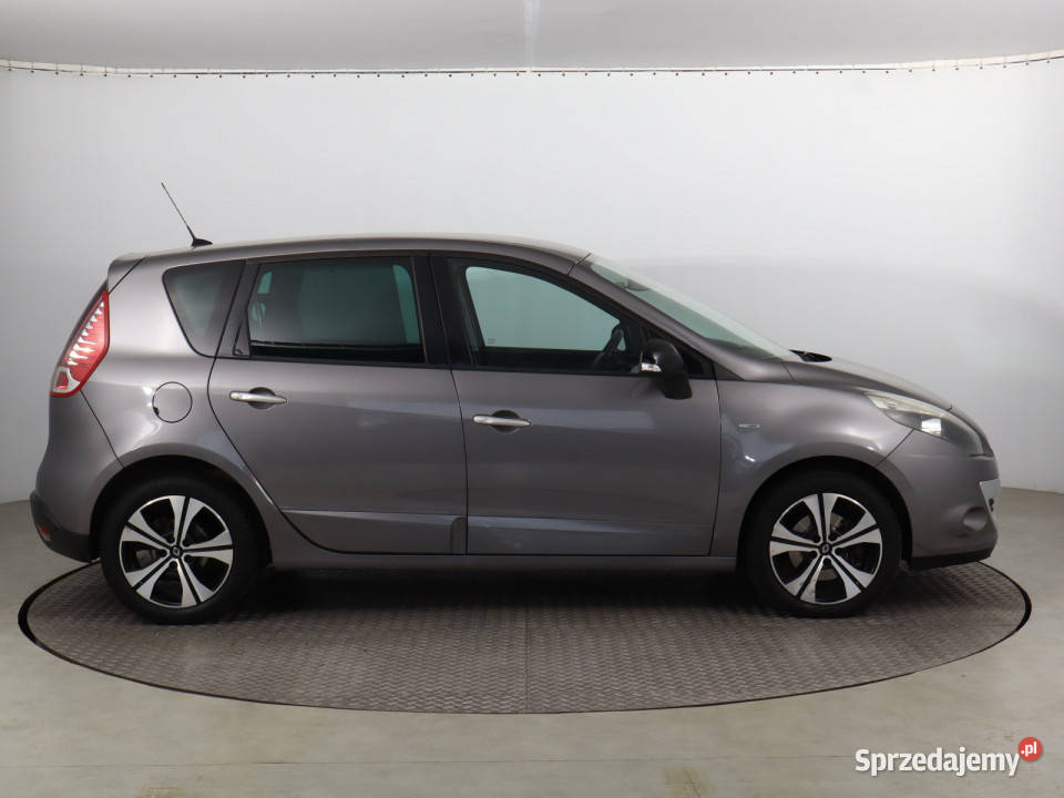 Renault Scenic 14 TCe wielofunkcyjna kierownica Bielany Wrocławskie