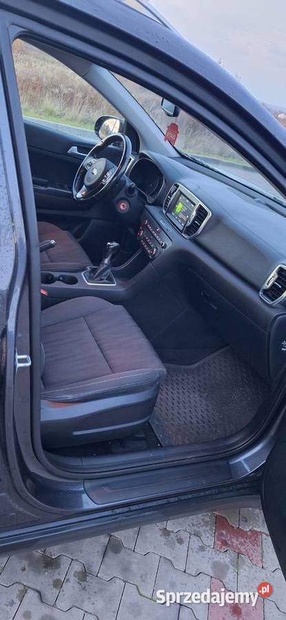 Kia Sportage 17DCI super stanzamiana