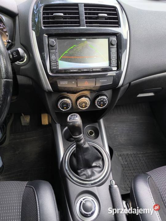 Peugeot 4008 18diesel4x4 xenon kamera panorama Rok produkcji 2013 sprzedam