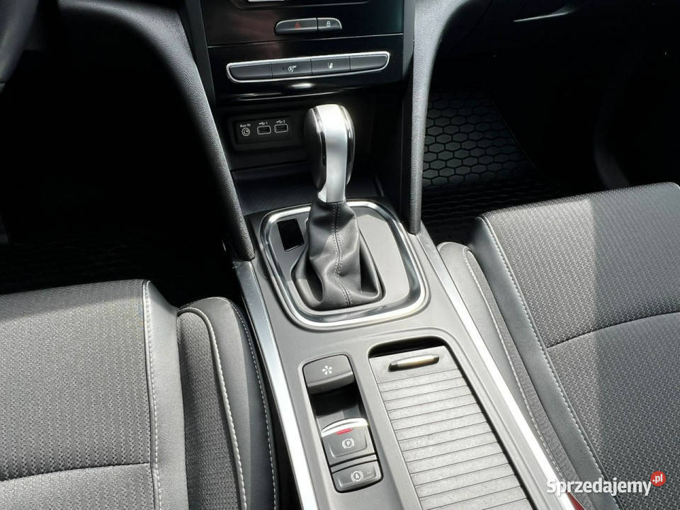 Renault Megane Zarejestrowany 15 BlueDCI 115 EDC Baranowo