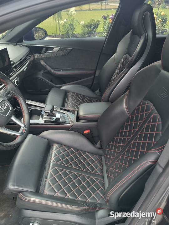 Sprzedam Audi Warszawa sprzedam