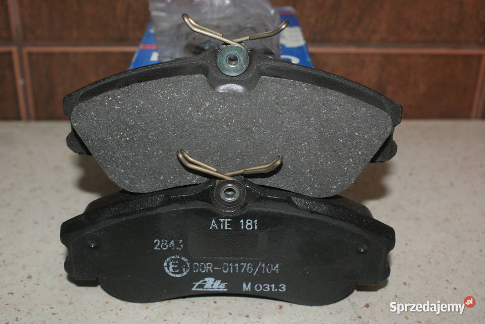 13046028622 ATE KLOCKI HAMULC CITROEN XSARA osobowe Białobrzegi