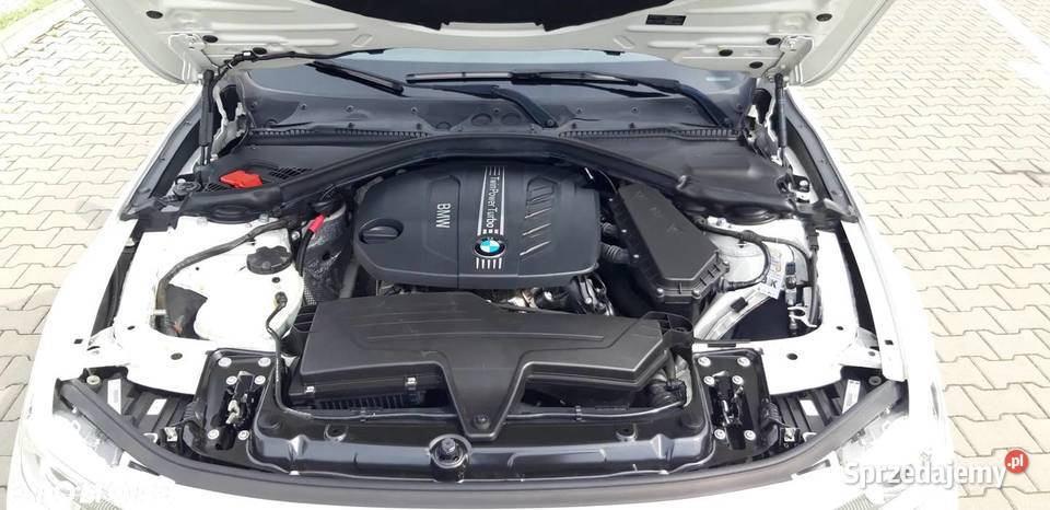 BMW Seria 3 20 D 143 XDrive 143KM Bytom