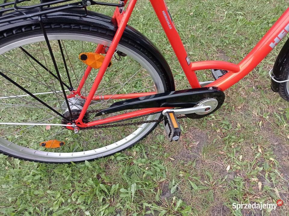 Rower Damka HERCULES FREEVAY 4 Ładny Stan dolnośląskie Dzierżoniów
