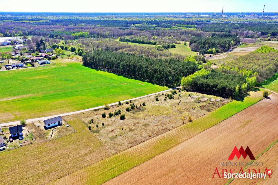Działka na sprzedaż 1849m2 Winduga Sprzedaż