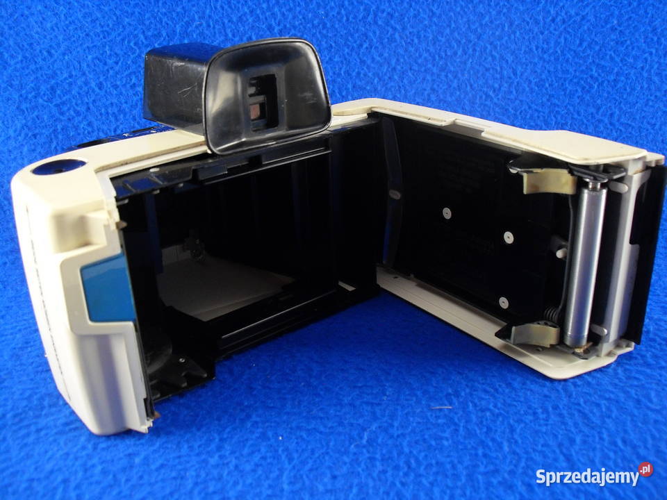 Aparat Polaroid biały Bielawa sprzedam
