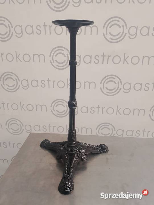 Podstawanoga żeliwna Gastronomia dolnośląskie Wrocław