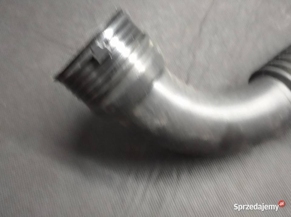 Laguna II rura przewód turbosprężarki 19 dci
