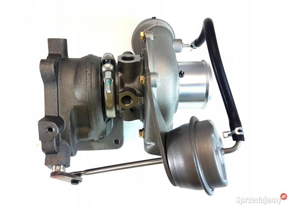 TURBINA TURBOSPRĘŻARKA TURBO ALFA ROMEO FIAT Turbosprężarki Białystok sprzedam