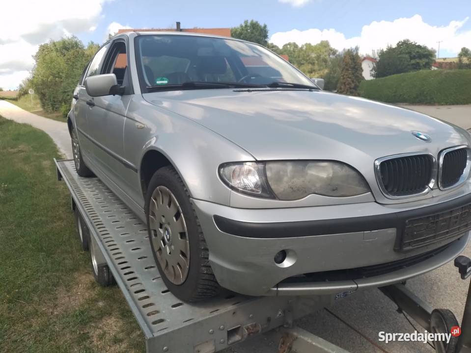 BMW 20 150 z DE Lift tanio nieuszkodzony Wołów