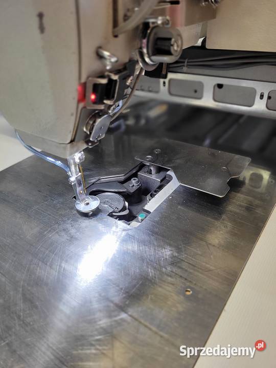 Stebnówka maszyna szwalnicza automat CNC do Produkcja Piaski