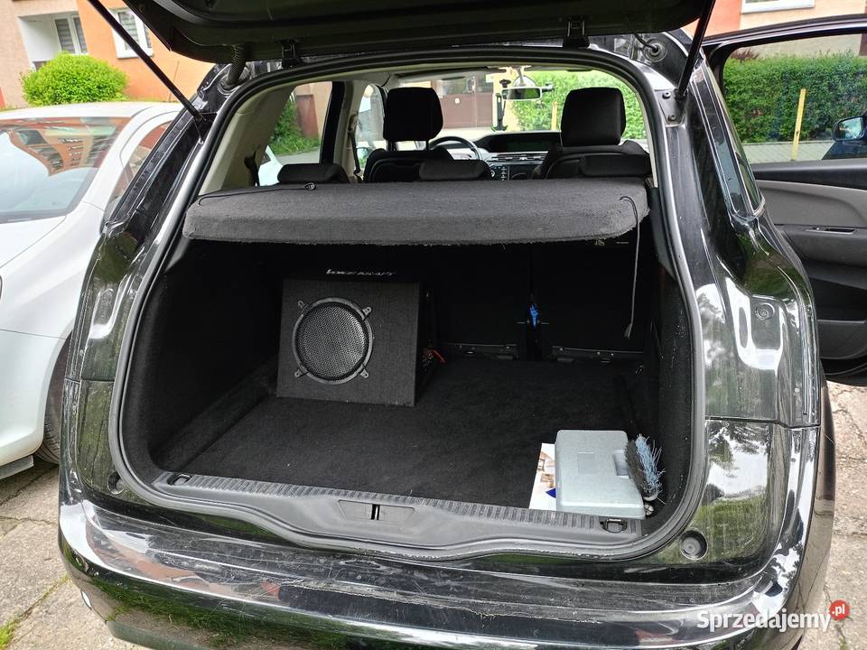 Citroen C4 Picasso C4 Picasso Częstochowa