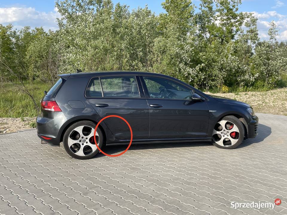 Volkswagen Golf 7 GTI 20 Golf Warszawa