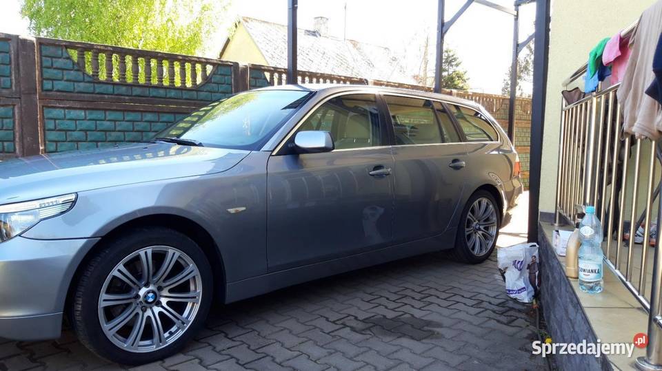 BMW E61 XDRIVE30 M57 Seria 5