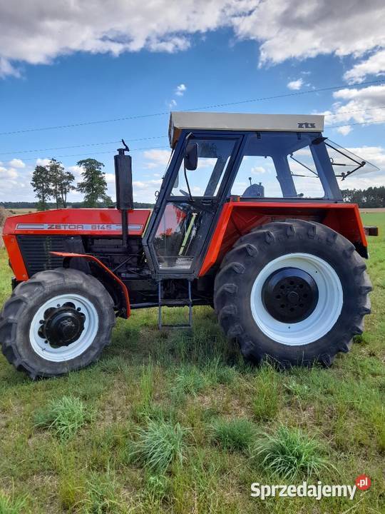 Zetor 8145 ZTS 1987