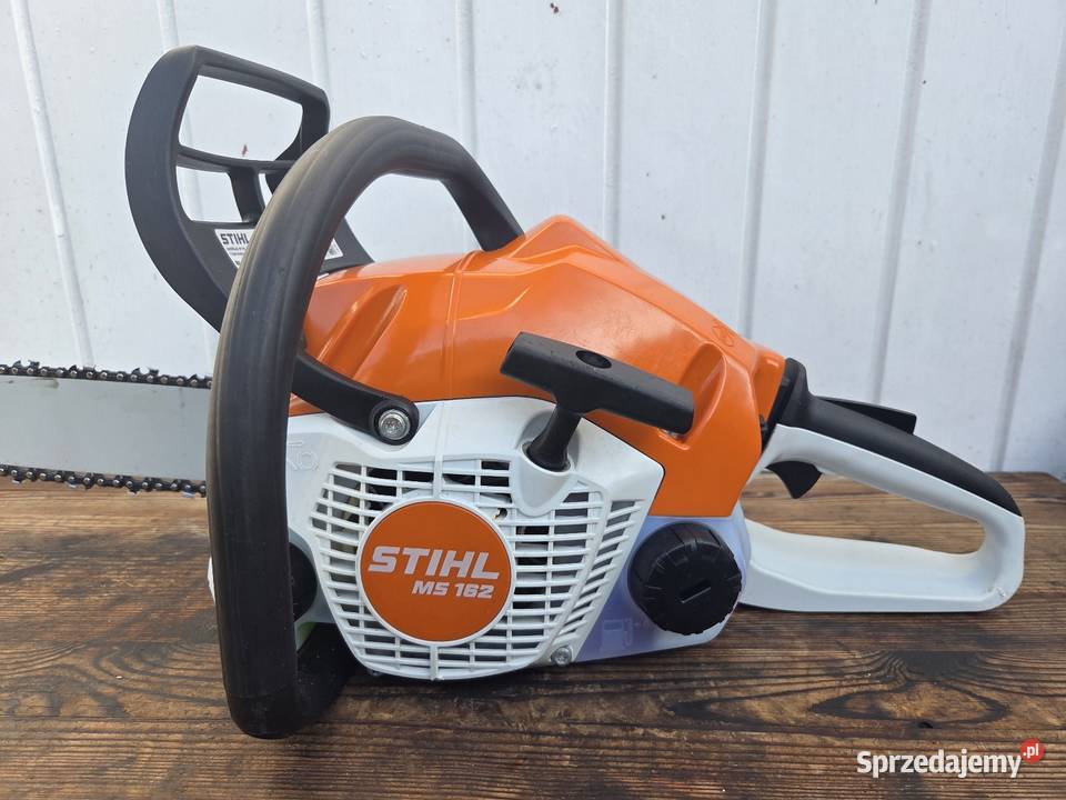 Piła Stihl MS162 16 2024r stan nowa Wysyłka Łowicz