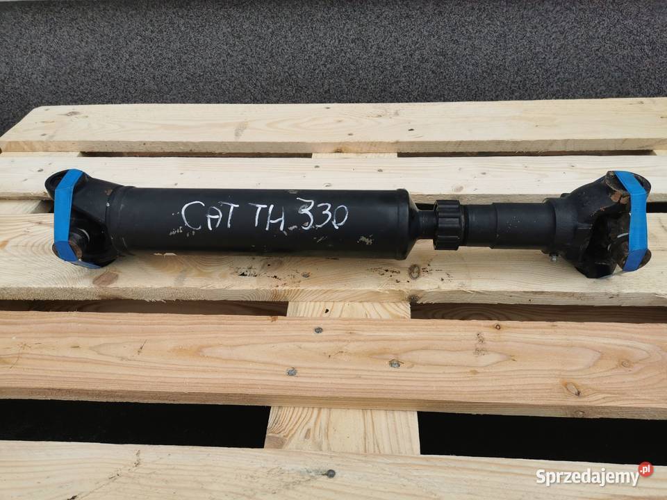 Wał napędowy CAT TH 330B wielkopolskie sprzedam