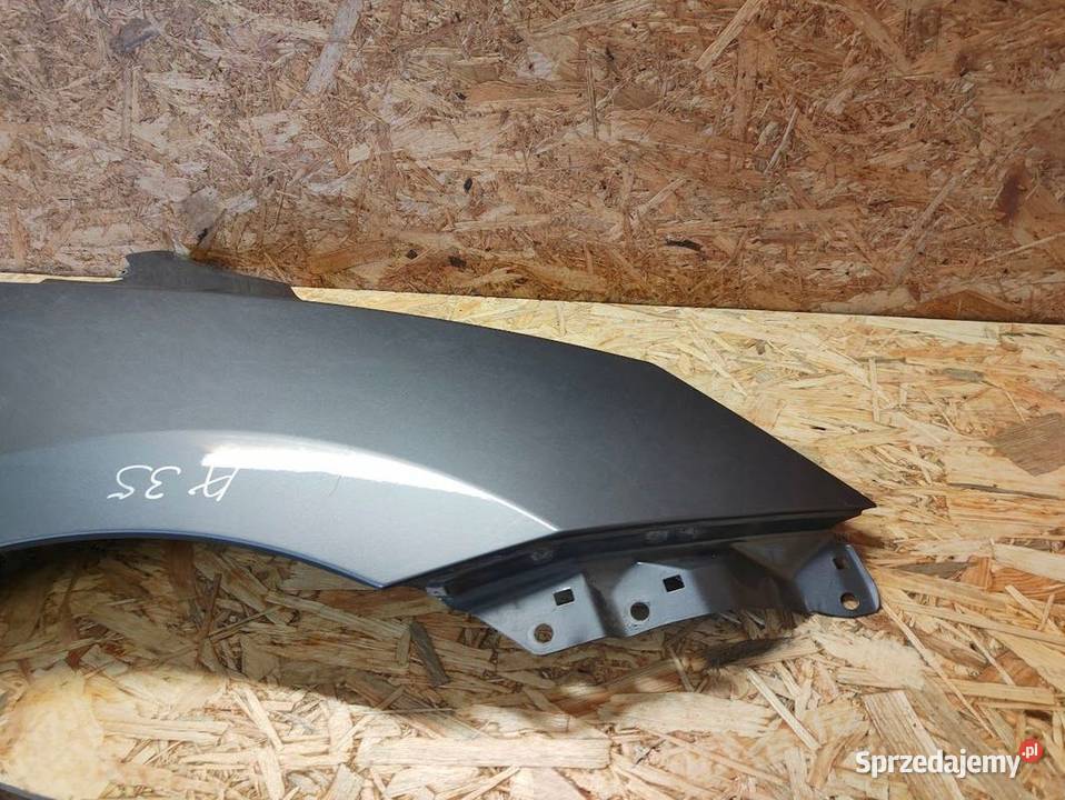 Błotnik Prawy Przód Hyundai ix35 Pleszew