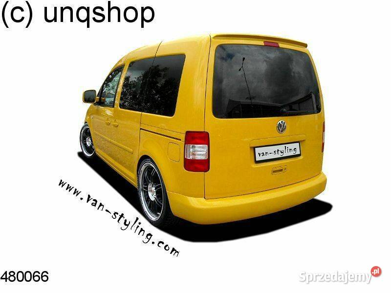 VW CADYK2 SPOILER LOTKA DASZEK Otwock