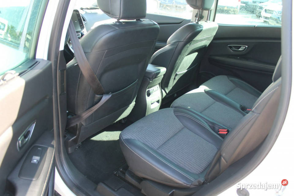 Renault Grand Scenic III 20162021 wielkopolskie Ostrów Wielkopolski