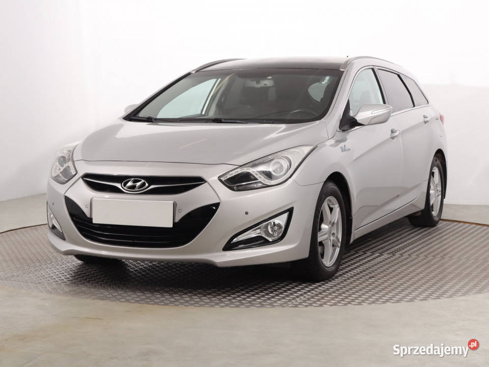 Hyundai i40 17 CRDI system Start-Stop Katowice