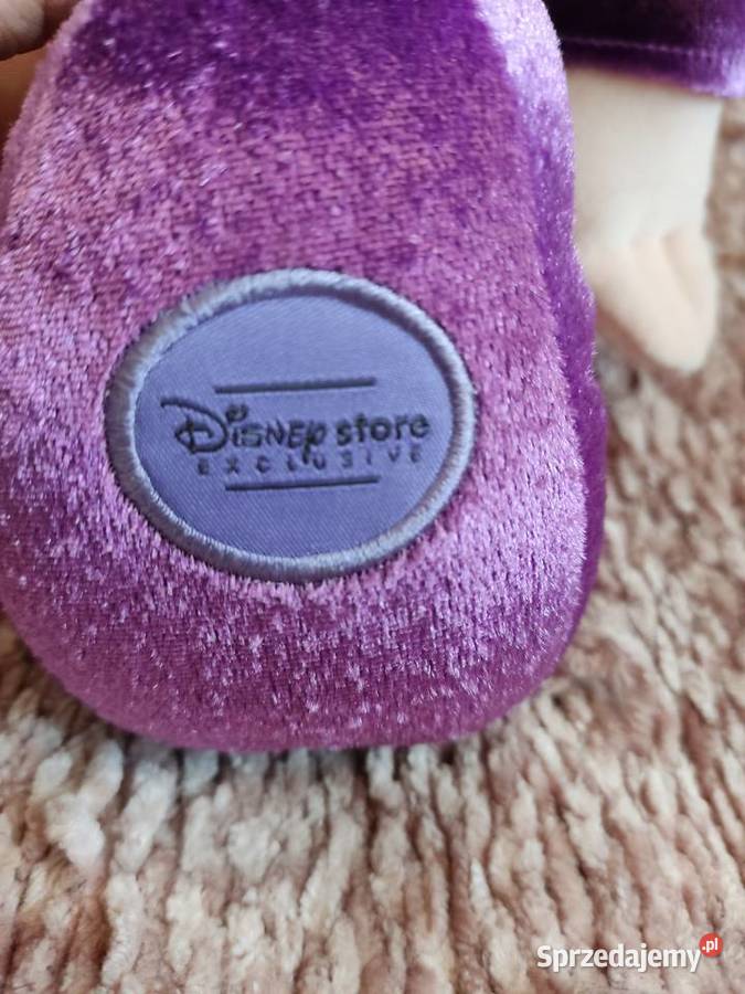 Maskotka pluszowa Dopey Gapcio Disney Głuchołazy