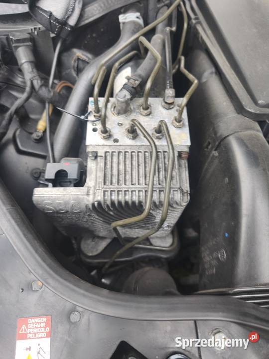 Pompa hamulcowa Bosch SBC Mercedes W211 W219