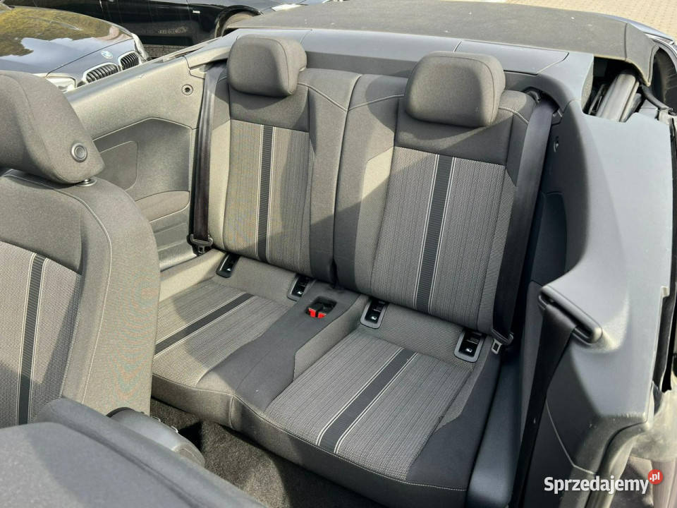 Volkswagen TRoc 15 BlueMotion Automat Cabrio bluetooth Samochody osobowe
