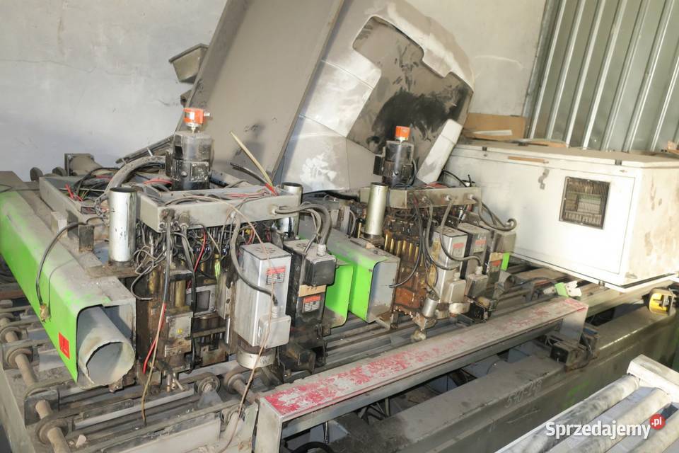 Wiertarkofrezarka BIESSE ROVER 325L na części Bartoszyce sprzedam