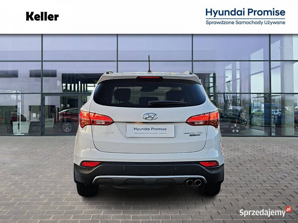 22 CRDI 197 4X4 Krajowy Executive Hyundai Keller Motoryzacja Gliwice