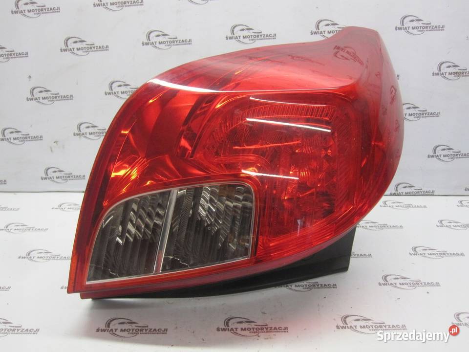 MOKKA A 14r lampa lewa tył 95089714 Oświetlenie świętokrzyskie Kielce sprzedam
